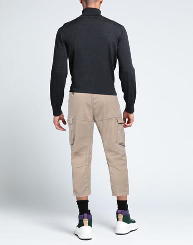 Man Pants Beige