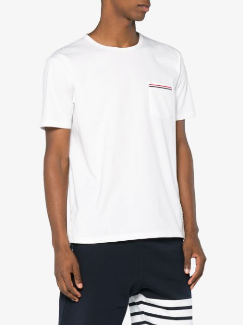 Rwb Pocket Trim Short-Sleeve Tee