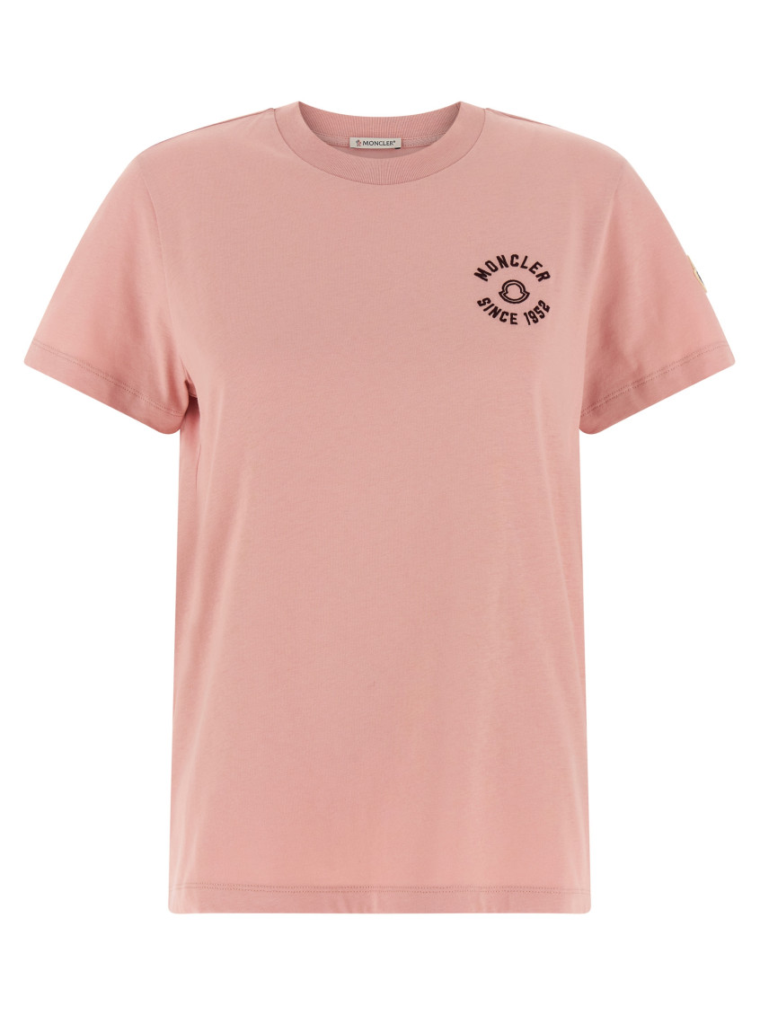 Logo Cotton T-shirt