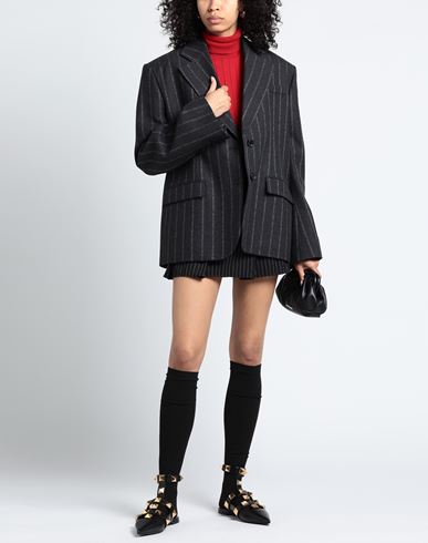Woman Blazer Steel grey