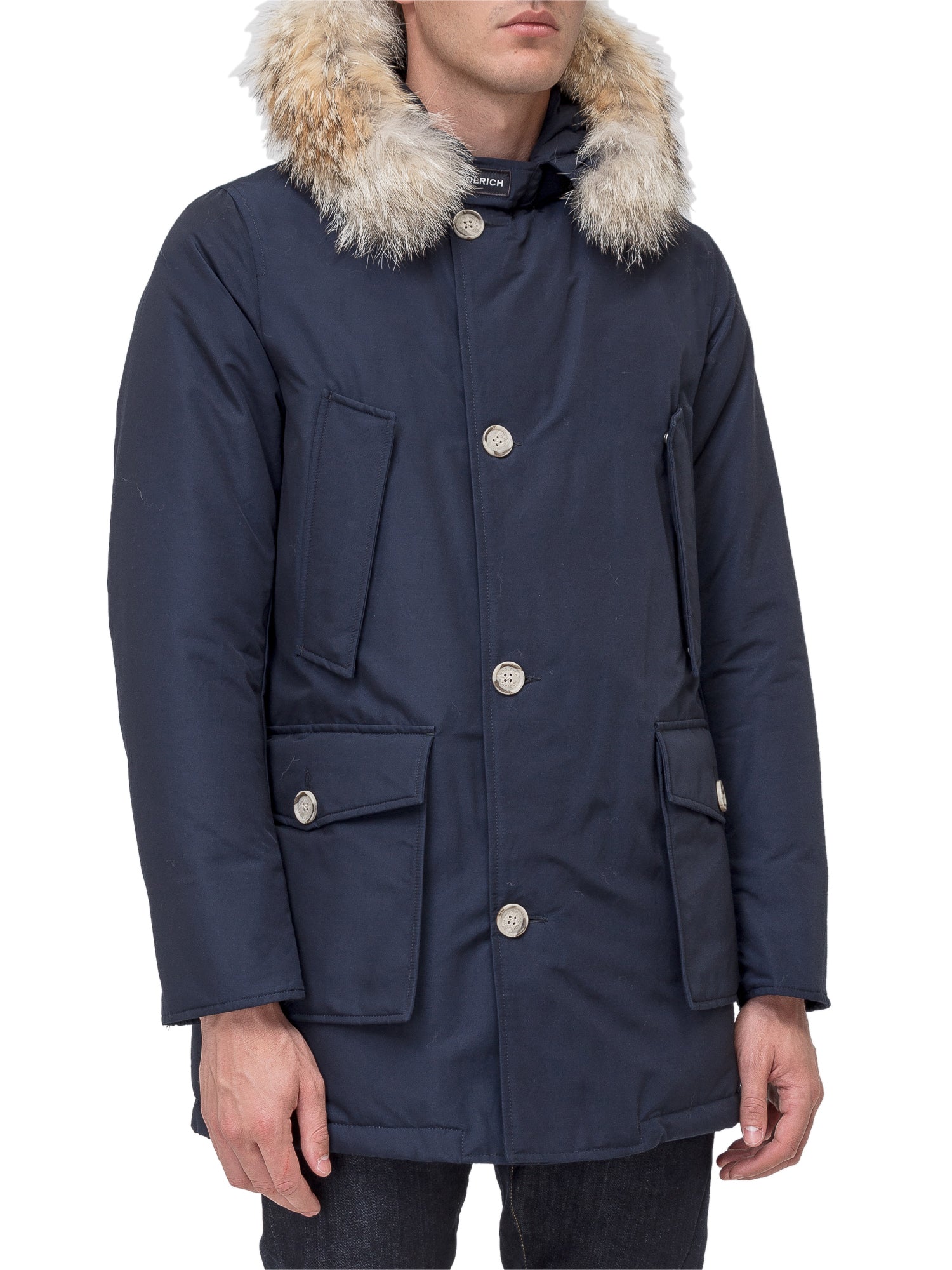 Ultimate Arctic Down Jacket with Hood