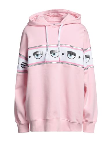 Woman Sweatshirt Light pink