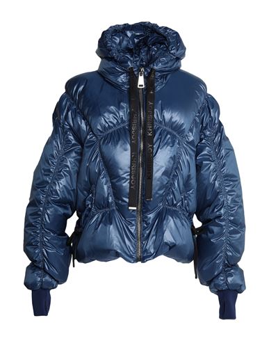 Woman Puffer Slate blue