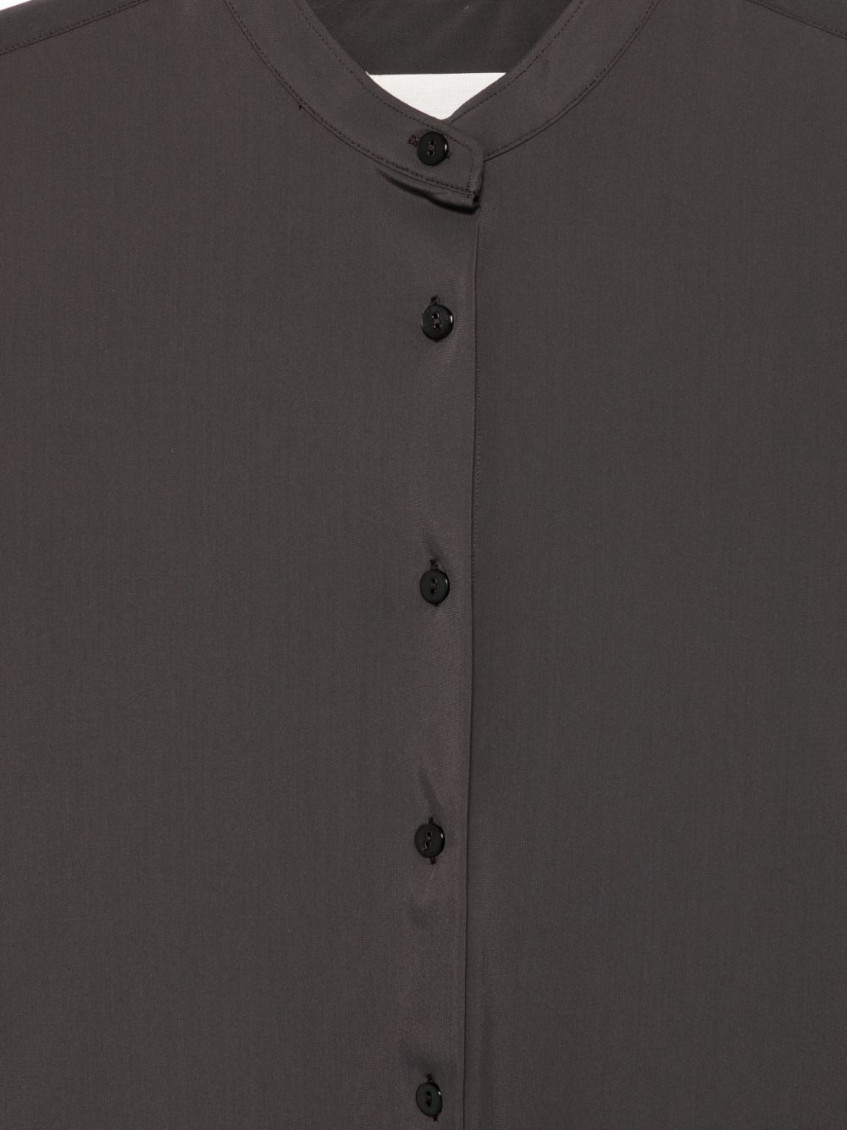 Grey Regular Shirt