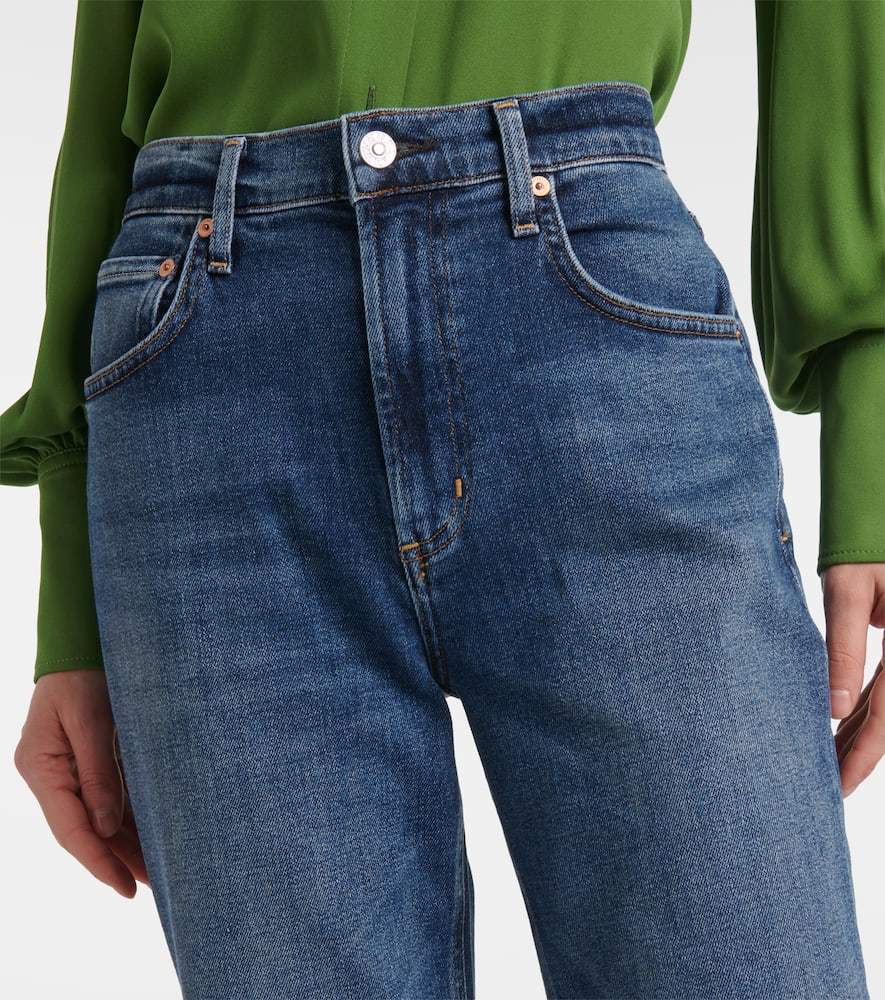 Citizens of Humanity Vidia mid-rise bootcut jeans