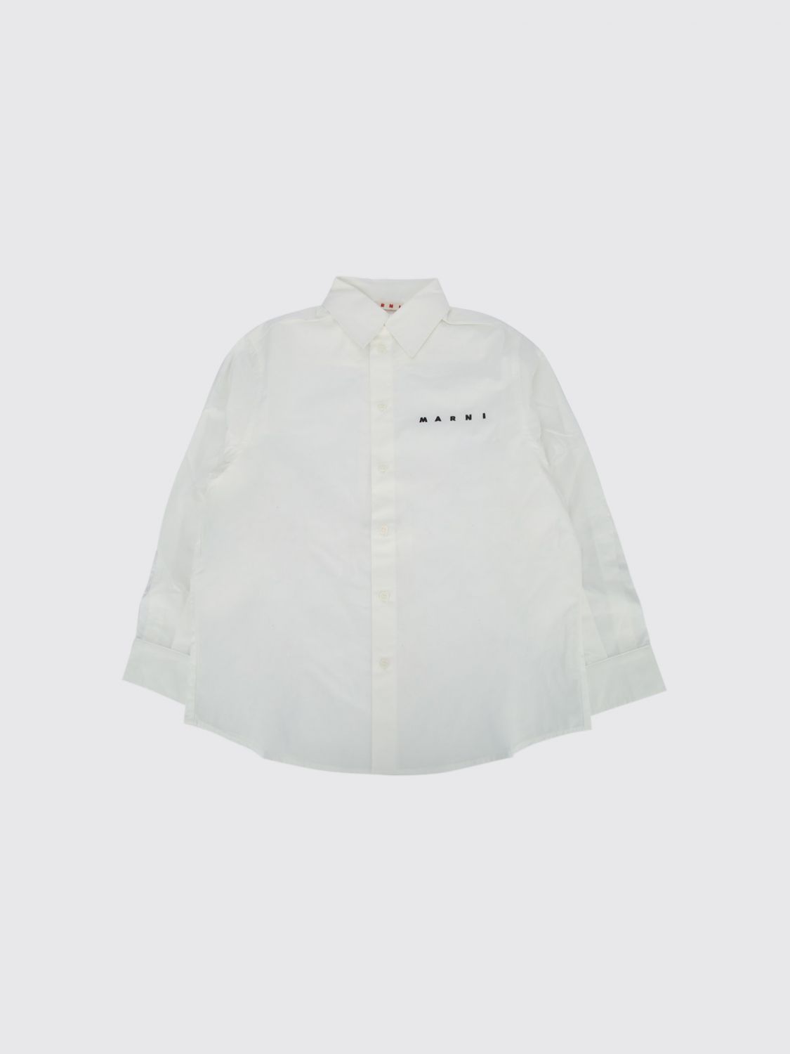 Shirt Kids color White