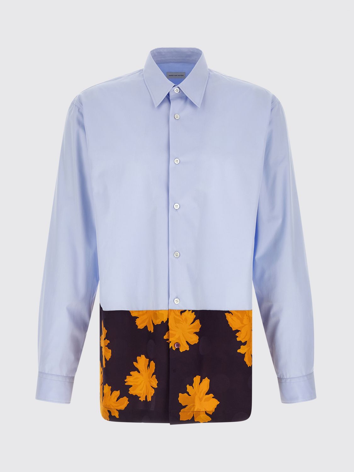 Shirt Men color White