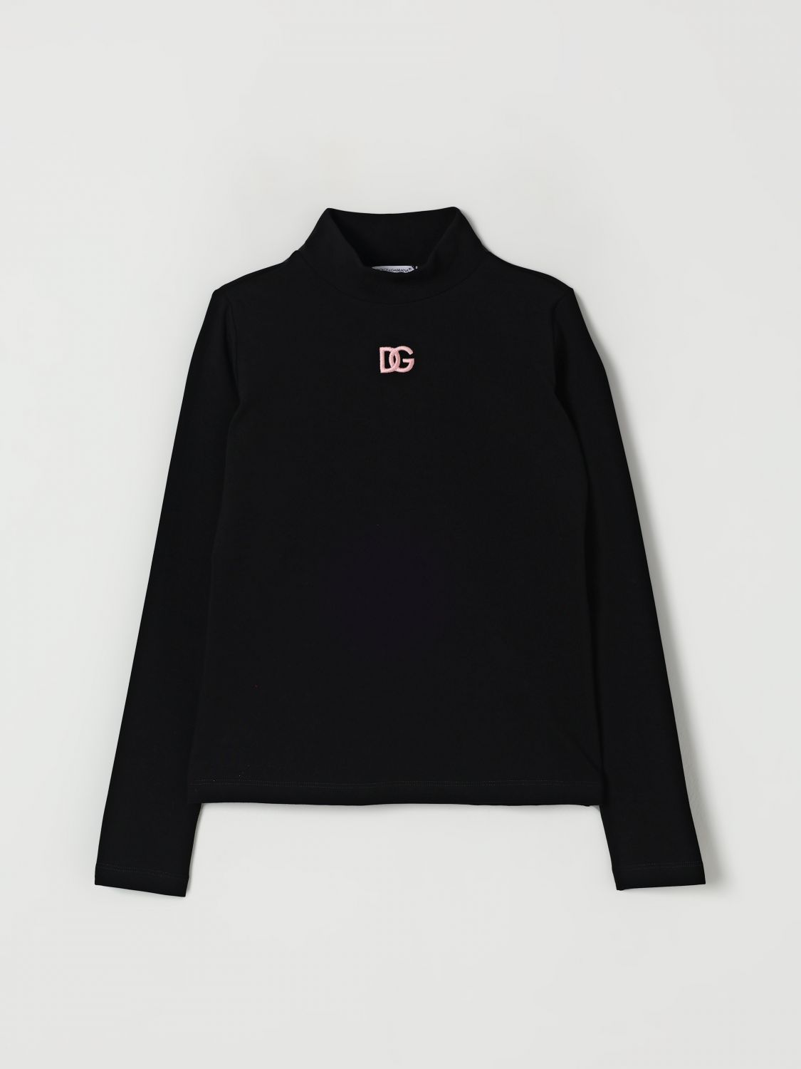 Sweater Kids color Black