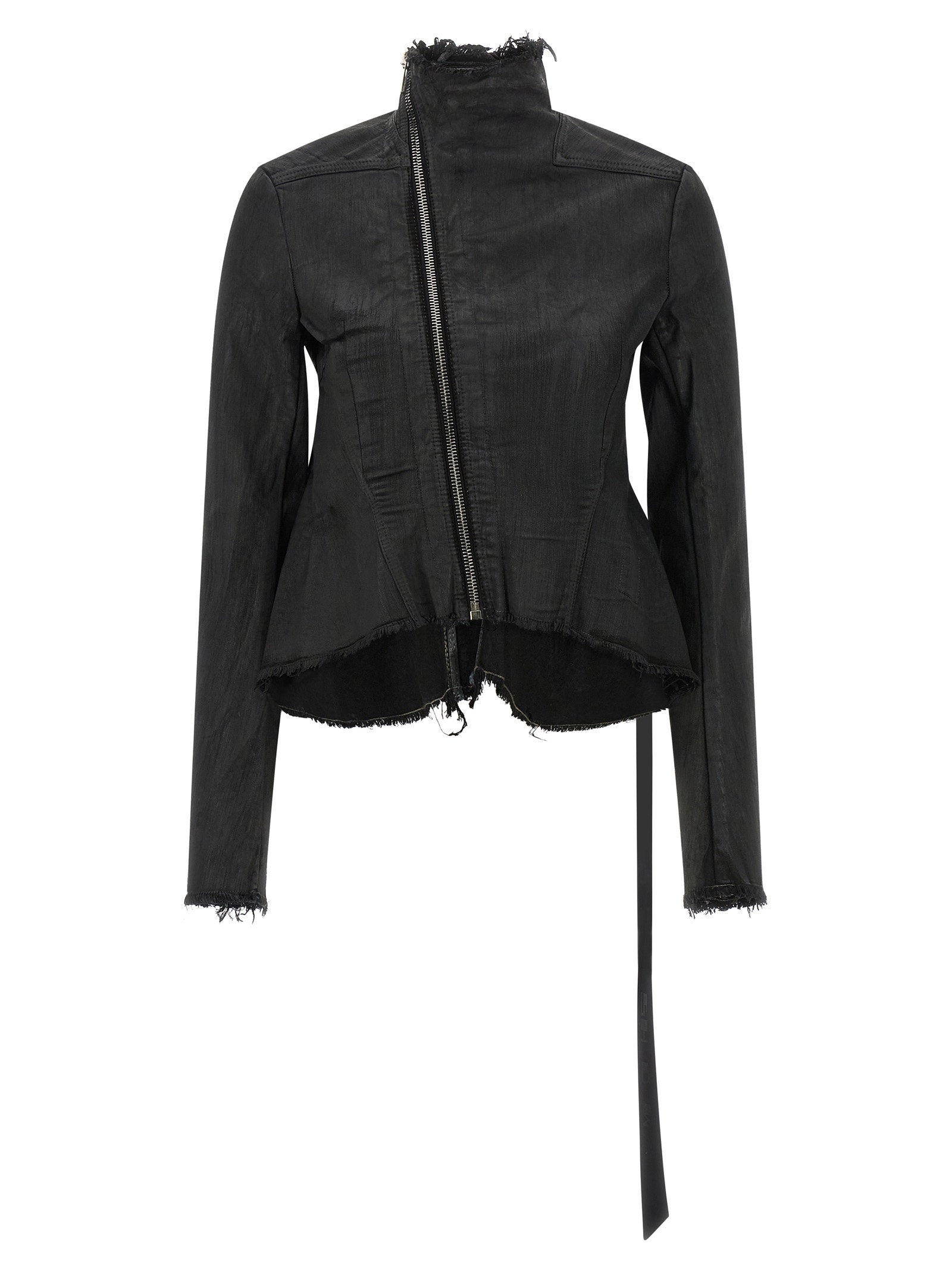 Naska Gary Jacket — Black
