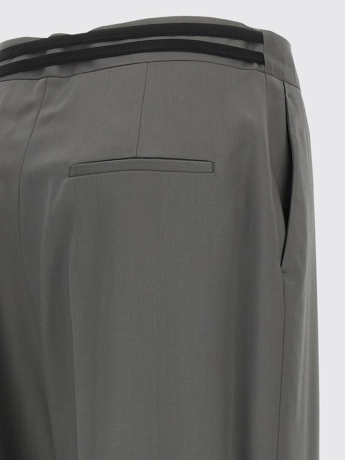 Pants Woman color Grey