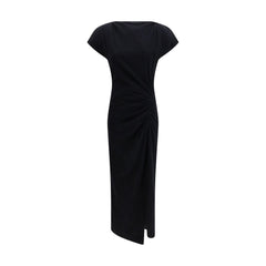 Nadela Dress — Black