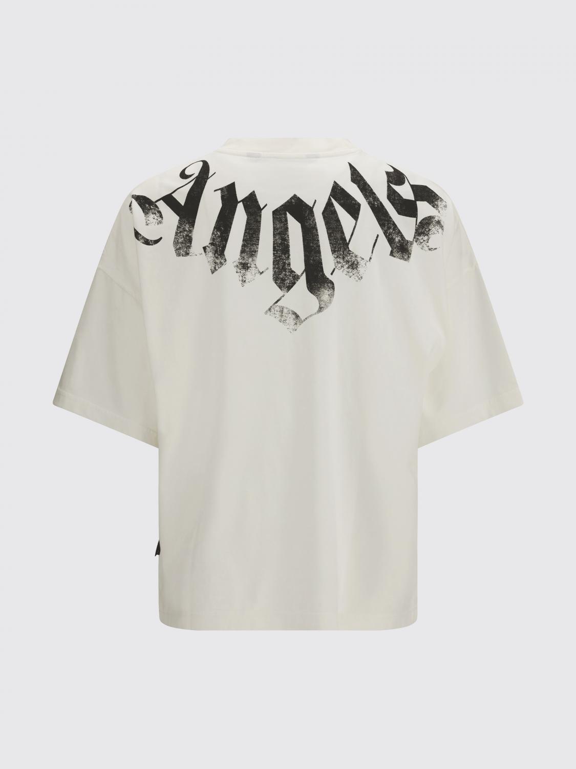T-Shirt Men color White