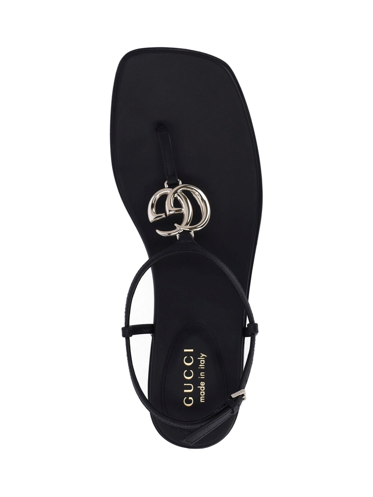 Sandals Logo "Gg Marmont"