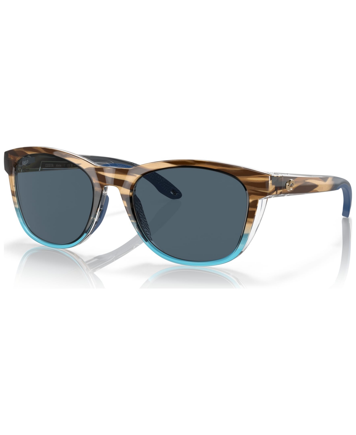 Women's Polarized Sunglasses, Aleta - Wahoo