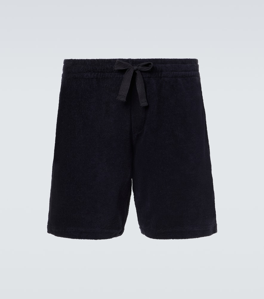 Trevone cotton terry shorts