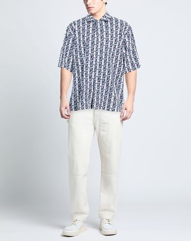 Man Shirt Purple