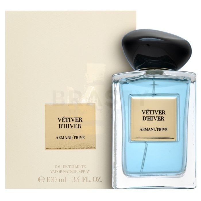Armani Giorgio Armani Armani Privé Vetiver D'Hiver EDT U