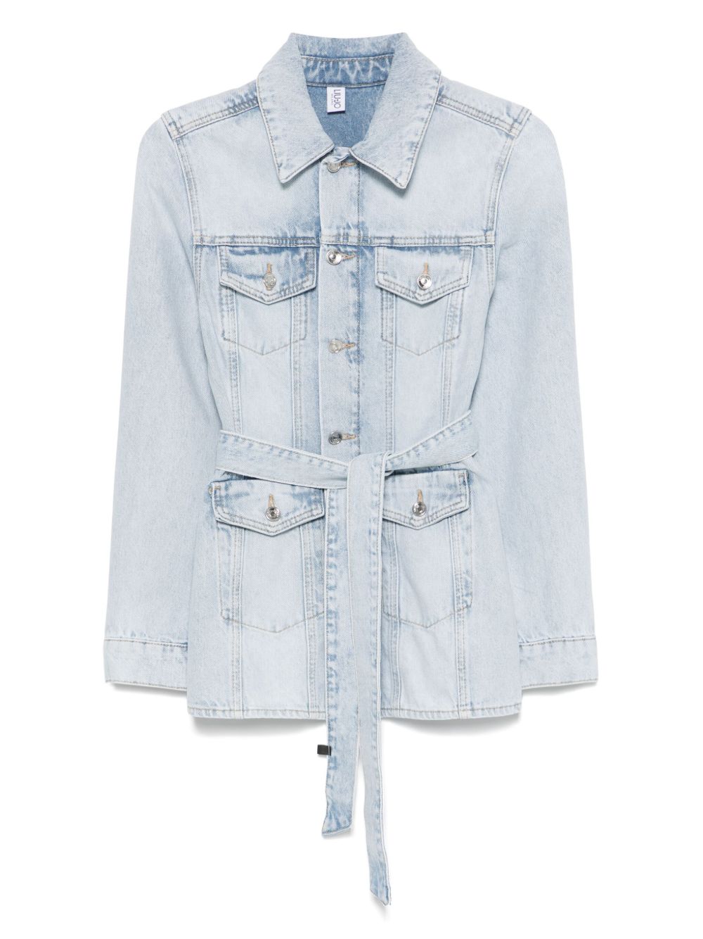 LIU JO denim jacket - Blue