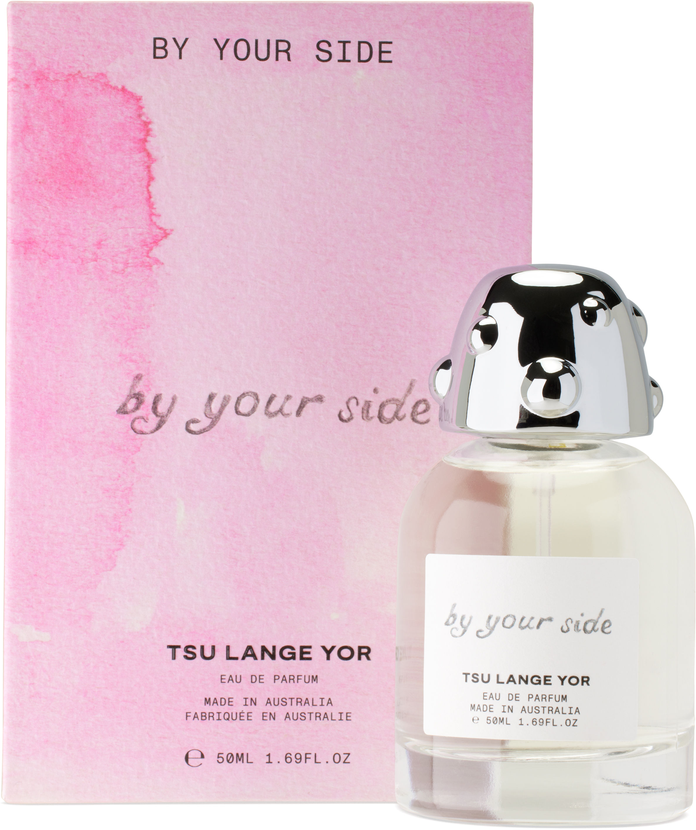 Tsu Lange Yor By Your Side Eau de Parfum, 50 mL 251293M787001