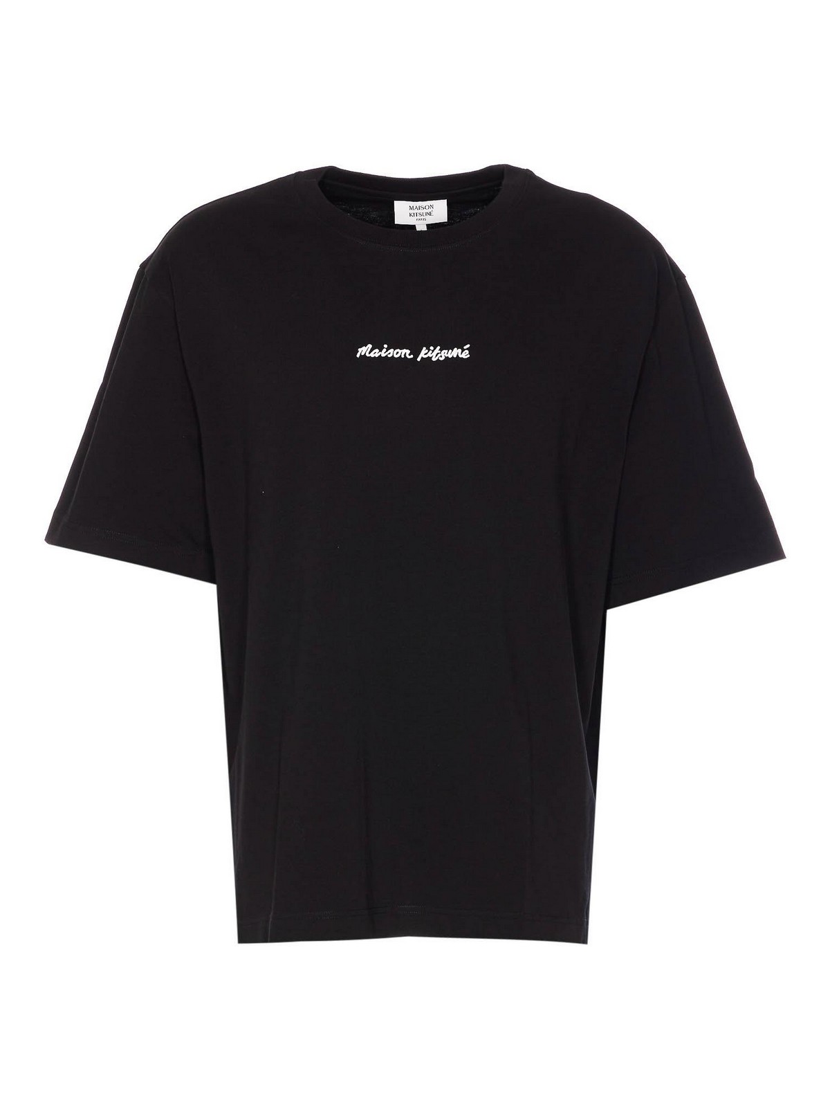 Maison Kitsune Logo T-shirt