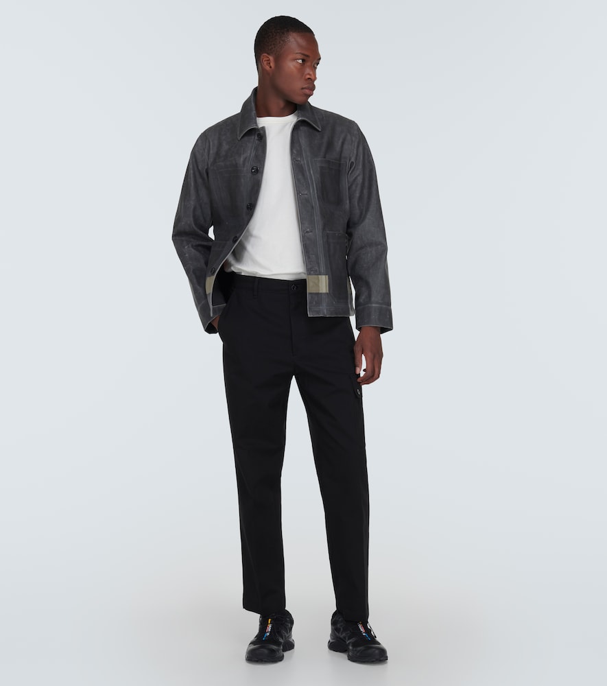 C. P. Company Cotton cargo pants