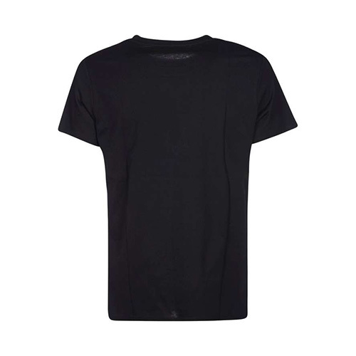Logo-print cotton T-shirt - White