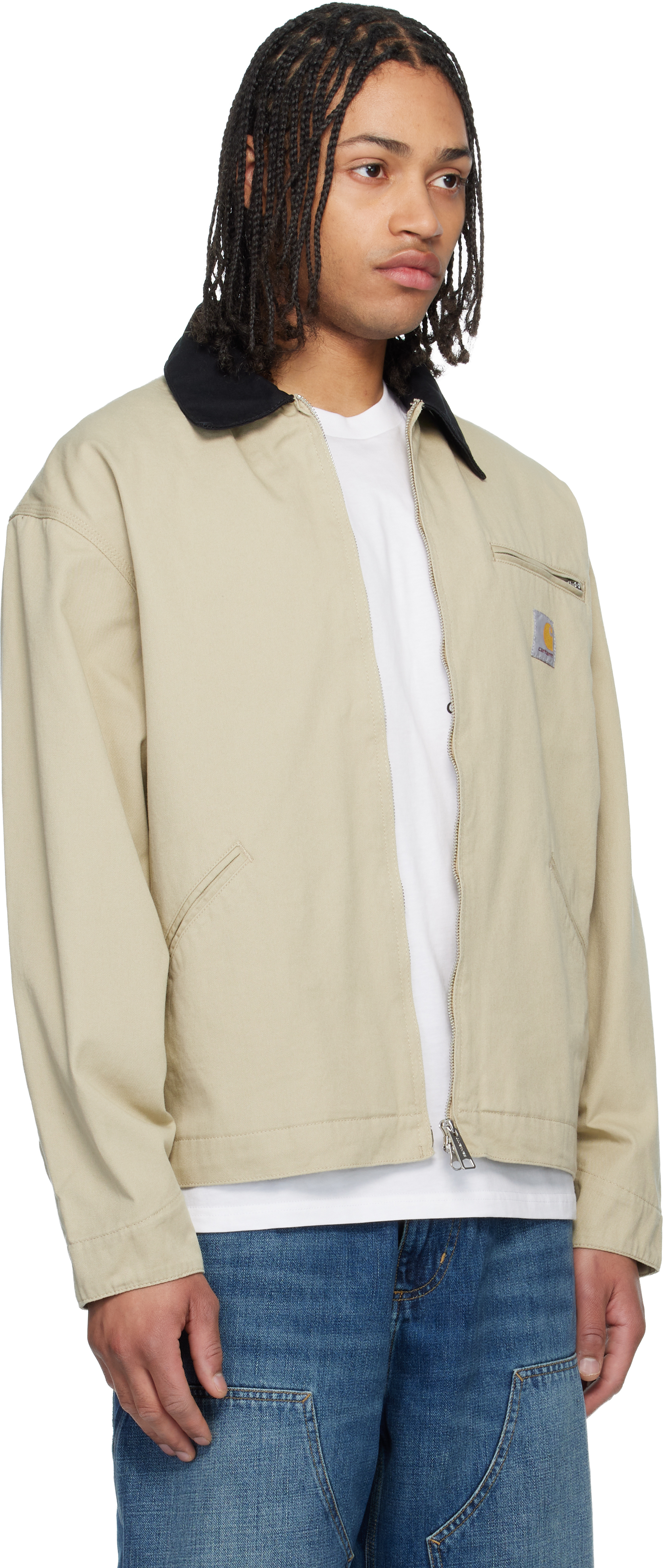Off-White OG Detroit Jacket