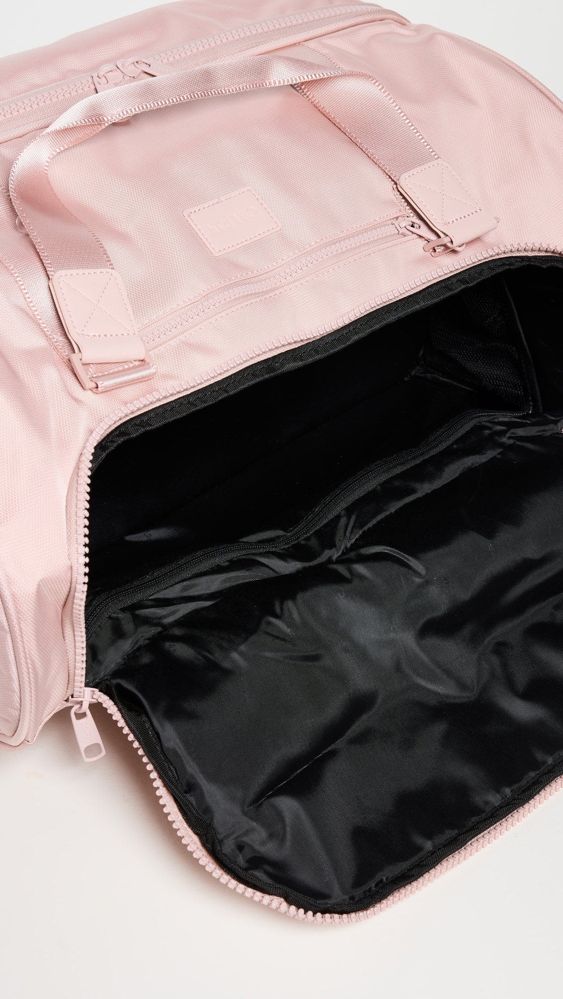 Stevyn Duffle Bag Pink/Sand One Size