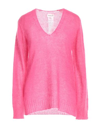 P. a.r. o.s. h. Woman Sweater Fuchsia