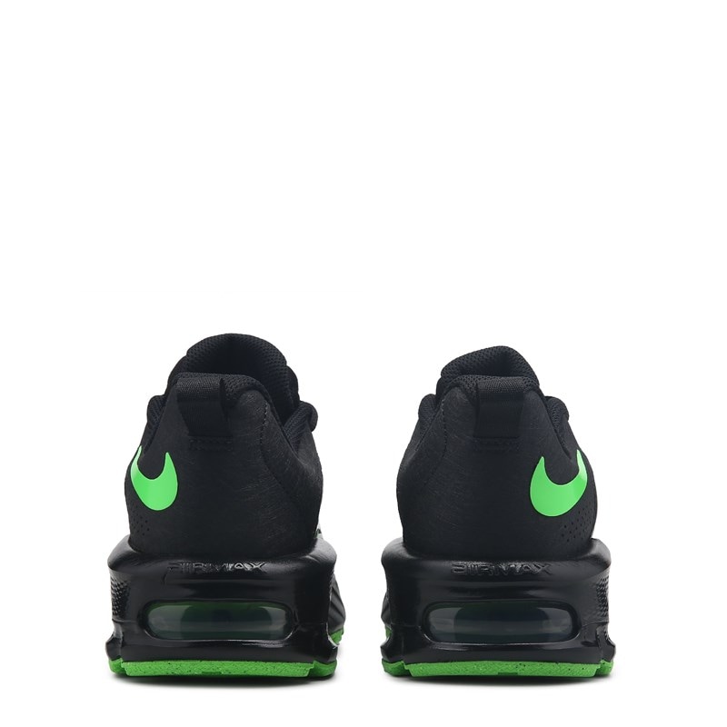Kids' Air Max Fire Sneaker Big Kids Shoes (Grey/Green)