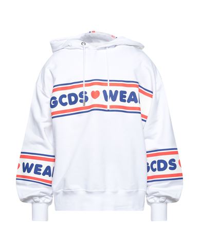 Man Sweatshirt White