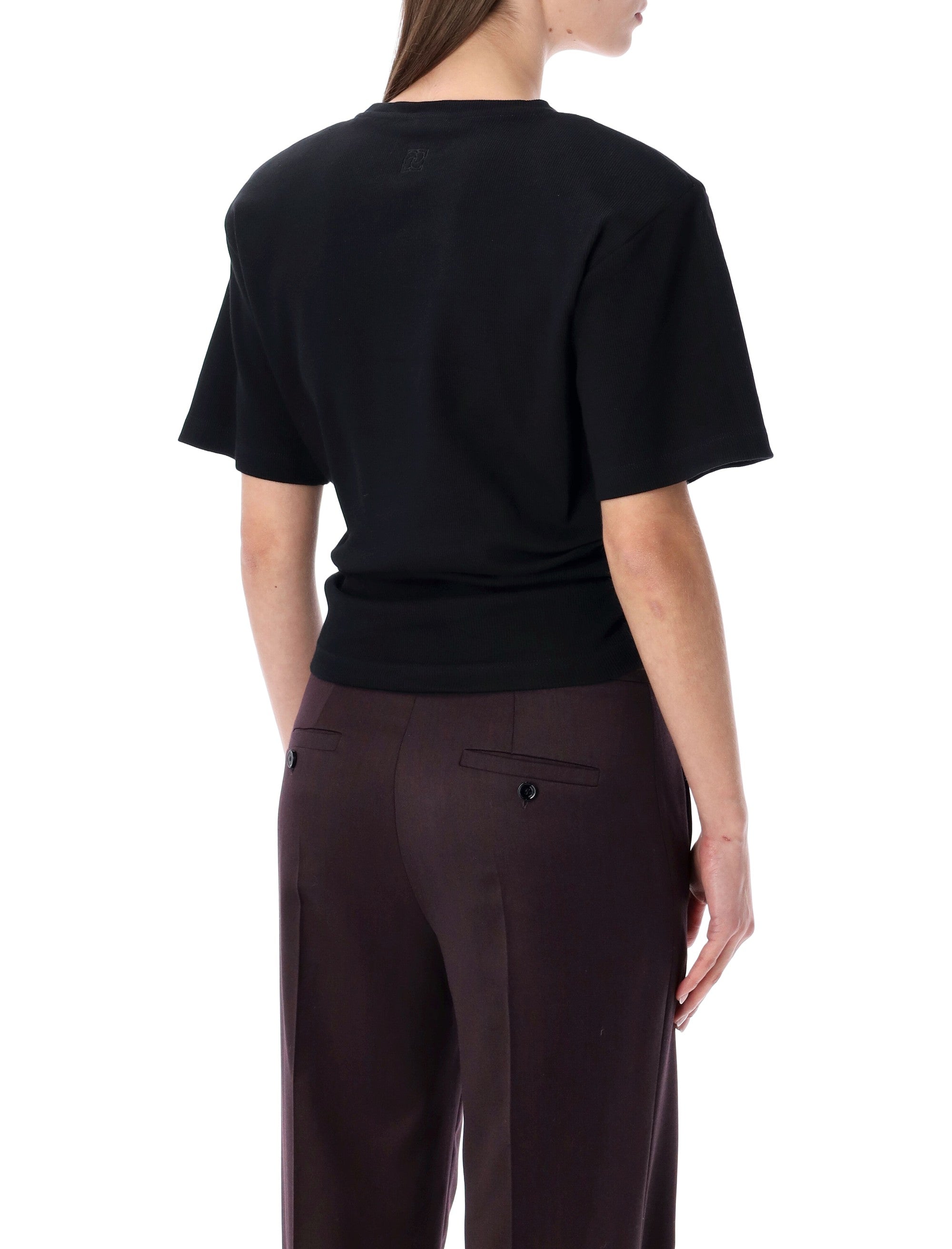 Magda Burtym T-shirts Et Polos Noir