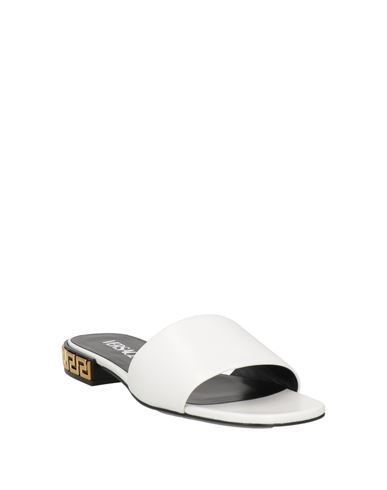 Woman Sandals White
