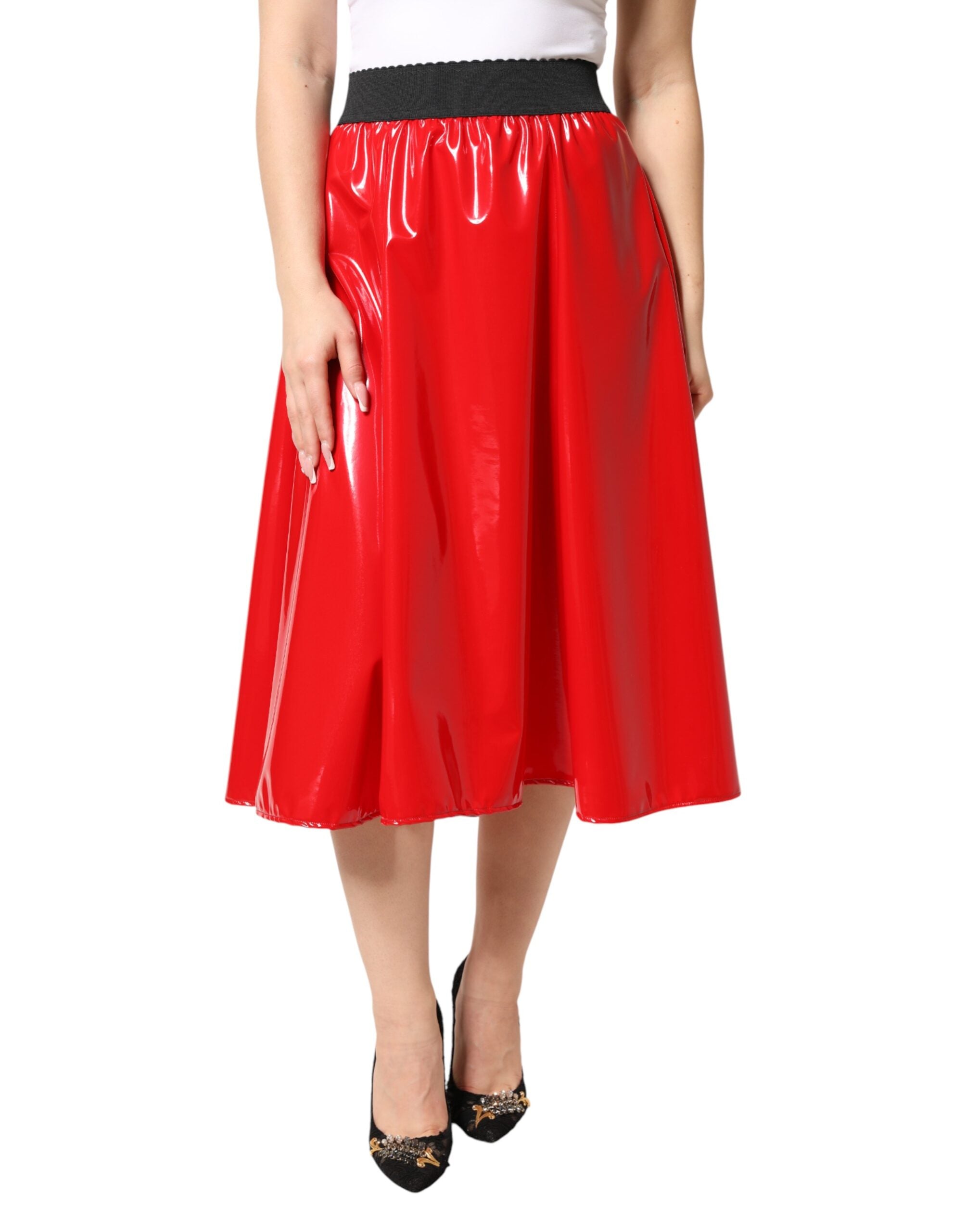 Skirt — Red