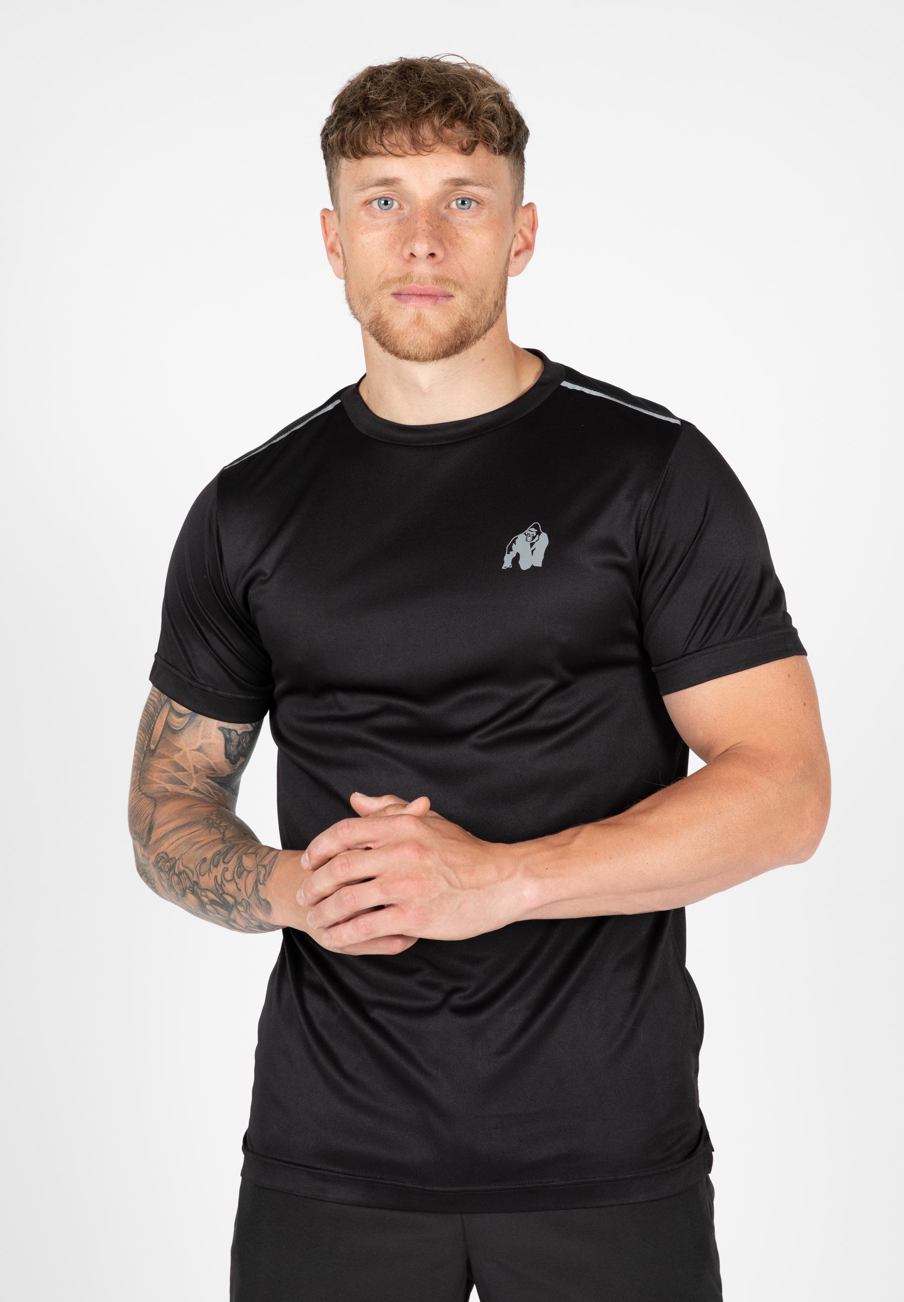Washington T-Shirt - Black