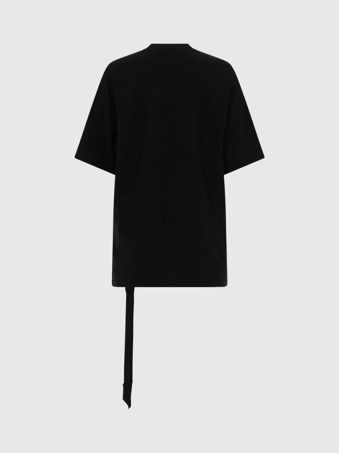 T-Shirt Woman color Black