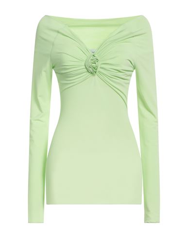 Woman T-shirt Light green
