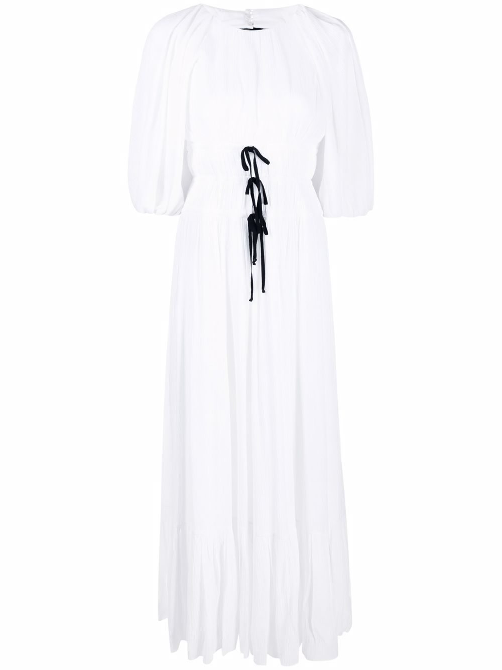 Marlyn lightweight dress - White