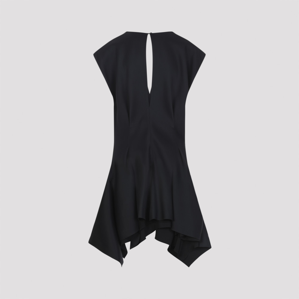 Midi Dresses Black