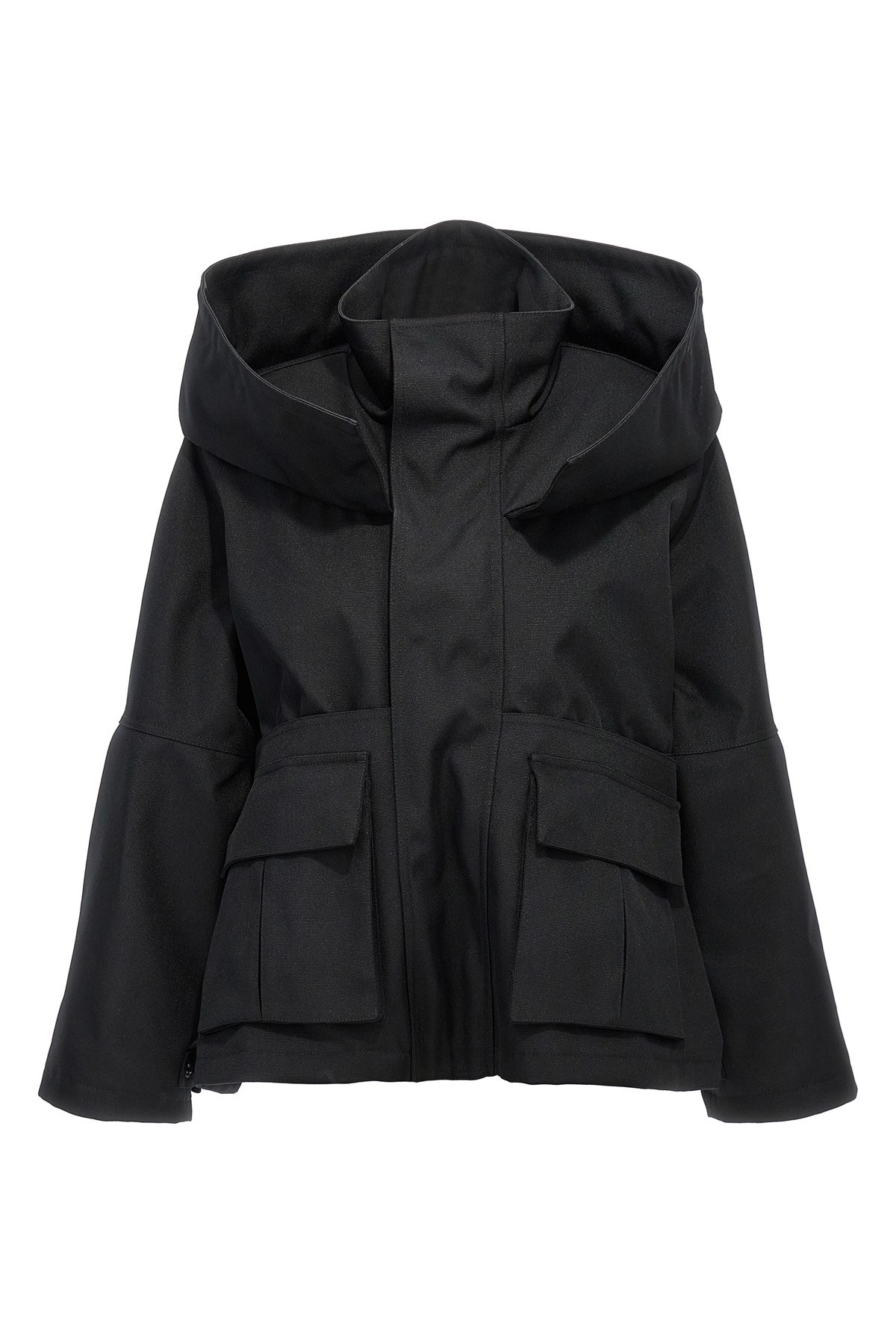Oversized Jacket