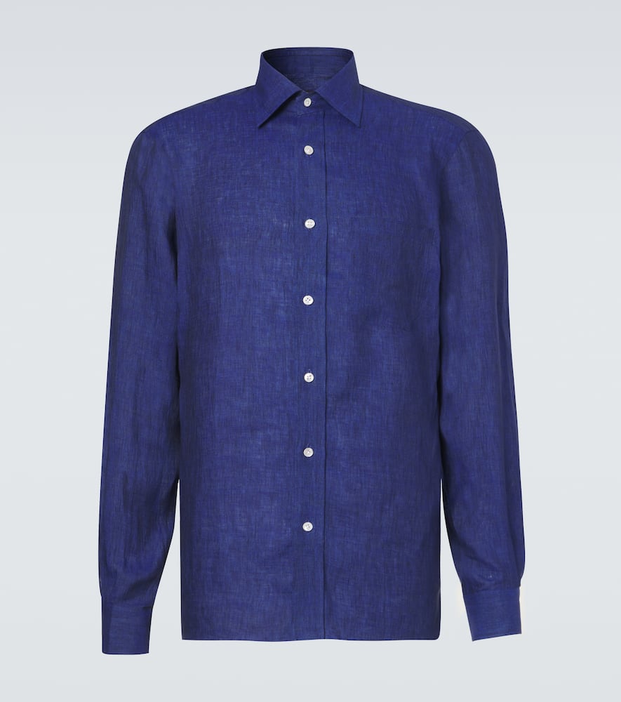 Linen shirt