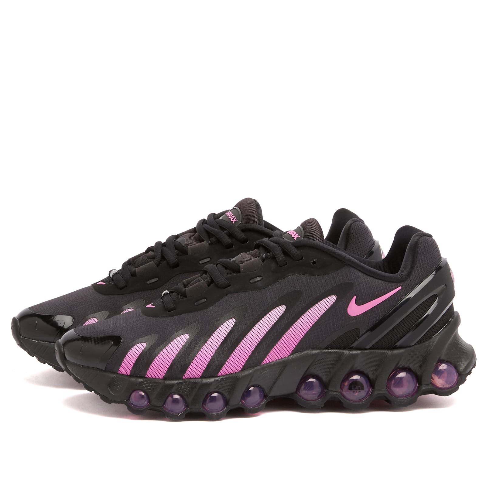 Women s Air Max Dn8 Sneakers Black / Playful Pink / Pink Foam