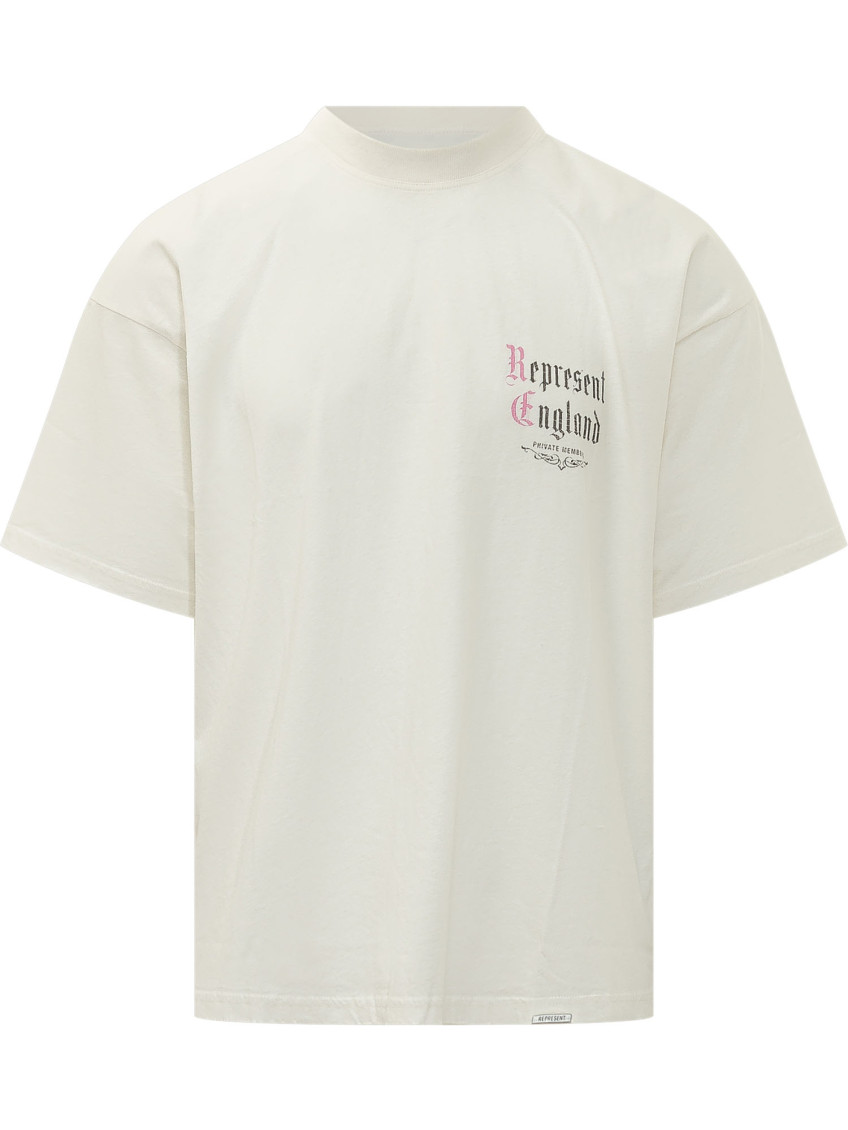 Off White Logo T-Shirts