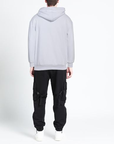 Man Sweatshirt White Size M Cotton