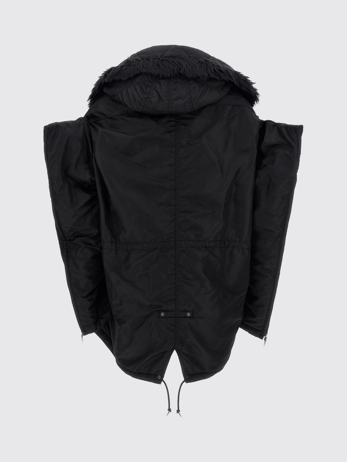 Jacket Woman color Black