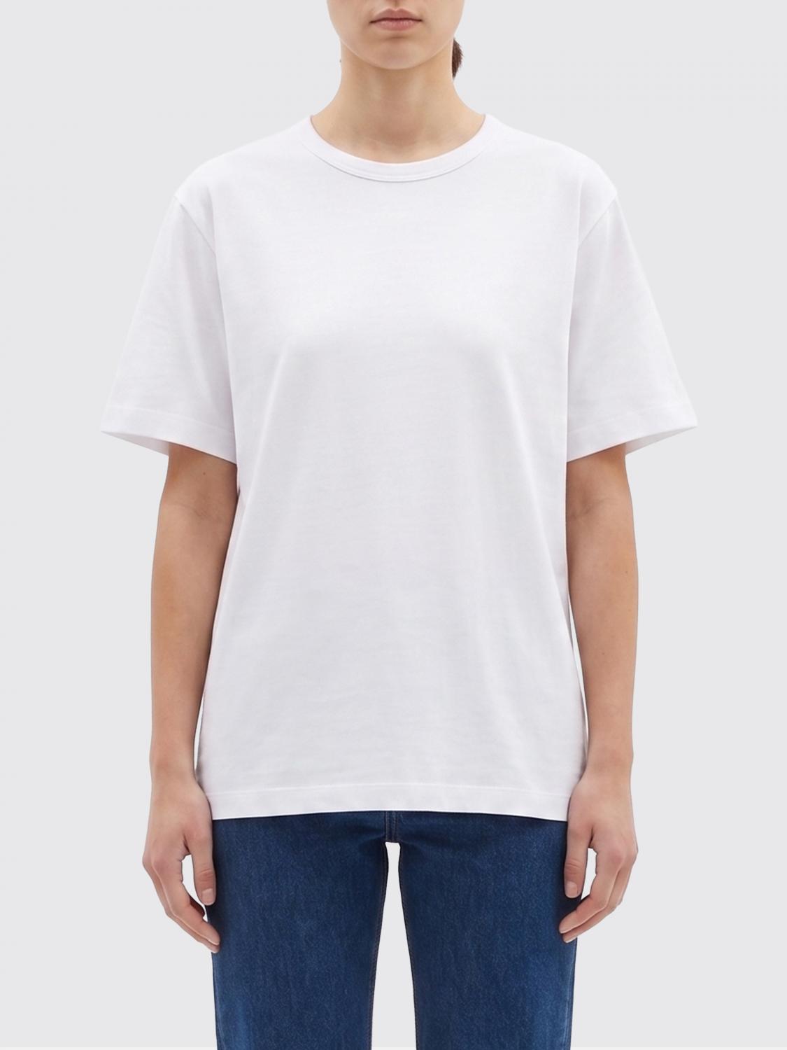 T-Shirt Woman color White