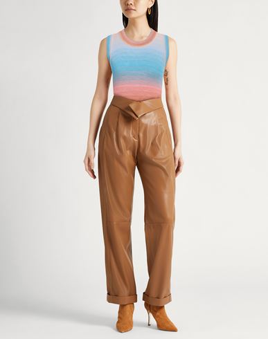 Woman Sweater Turquoise