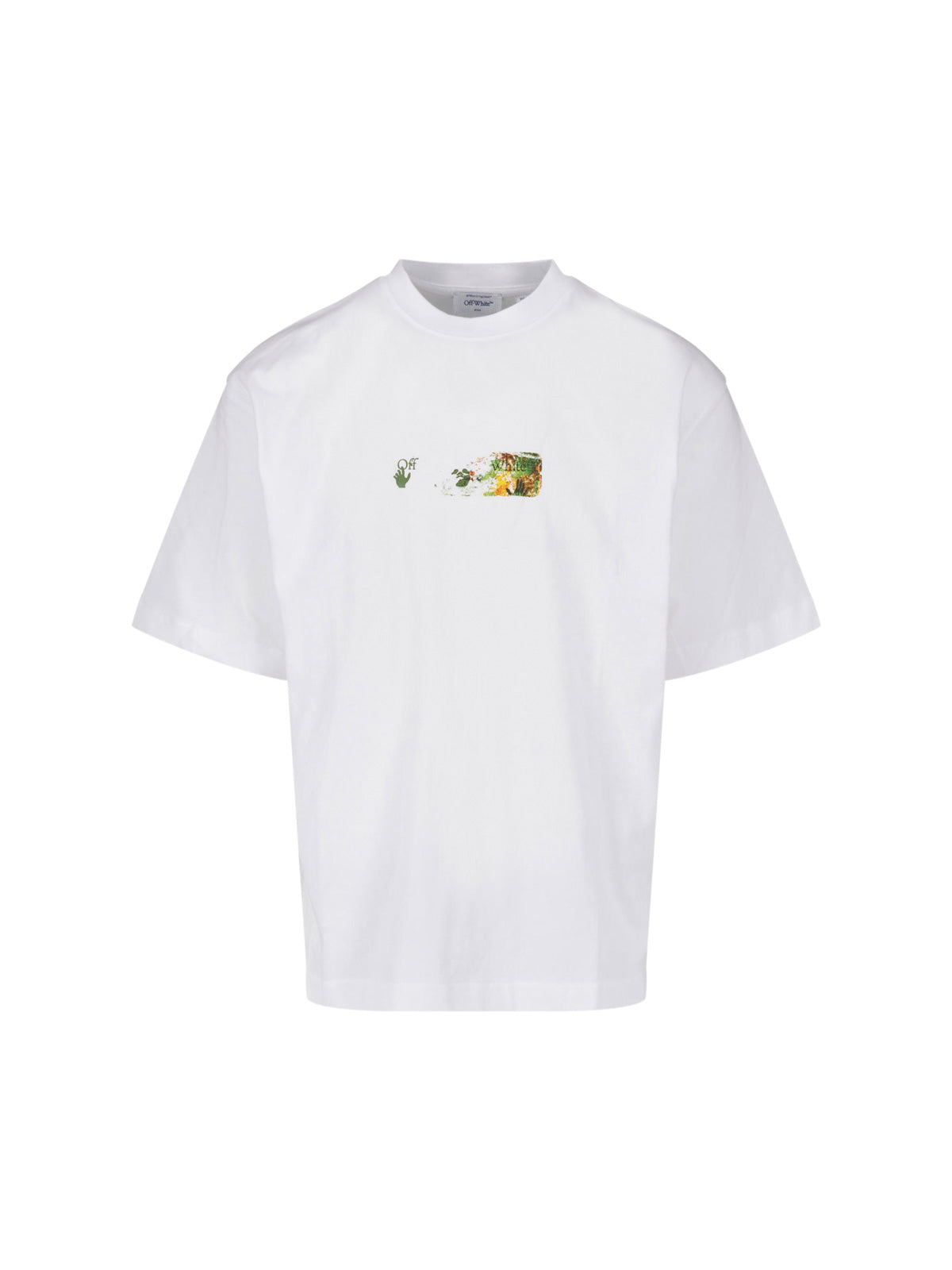 Minimalist 100% Cotton T-Shirt for Men