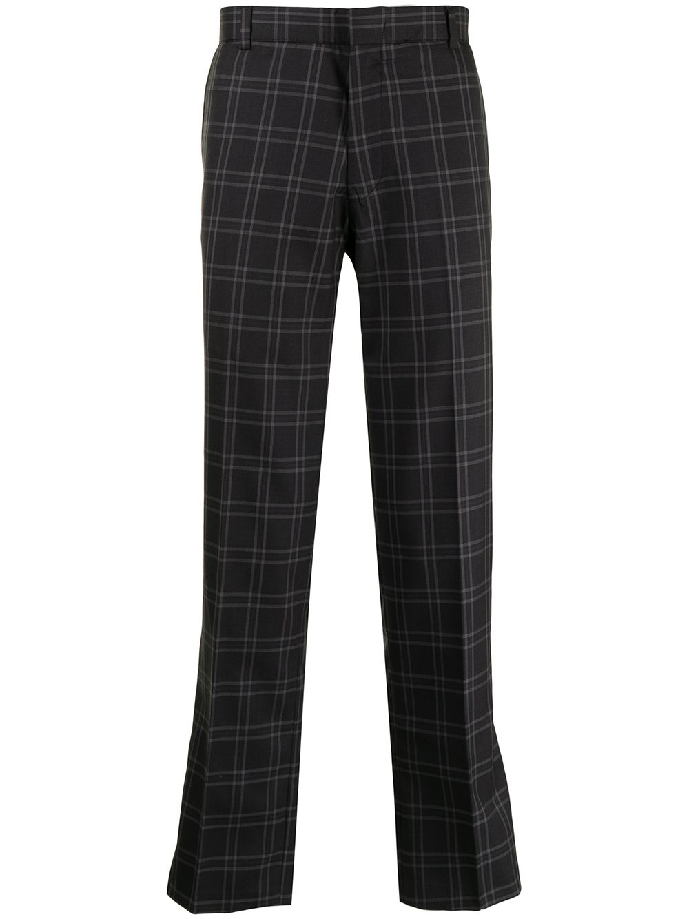 Grunge trousers - Grey