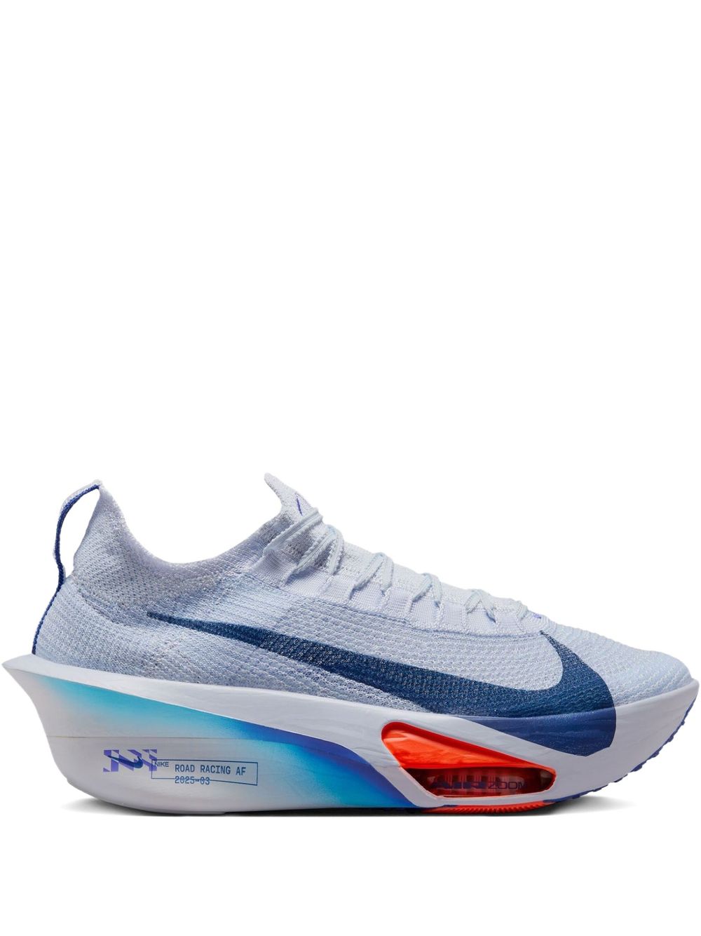 AlphaFly 3 "Football Grey" sneakers - Blue